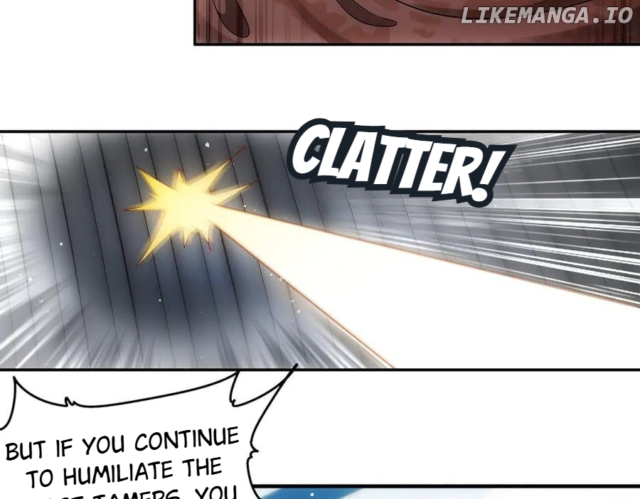 My Furry Harem Is After Me Chapter 350 - page 44